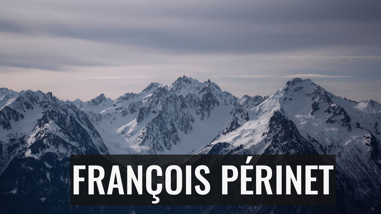 Fran&ccedil;ois P&eacute;rinet