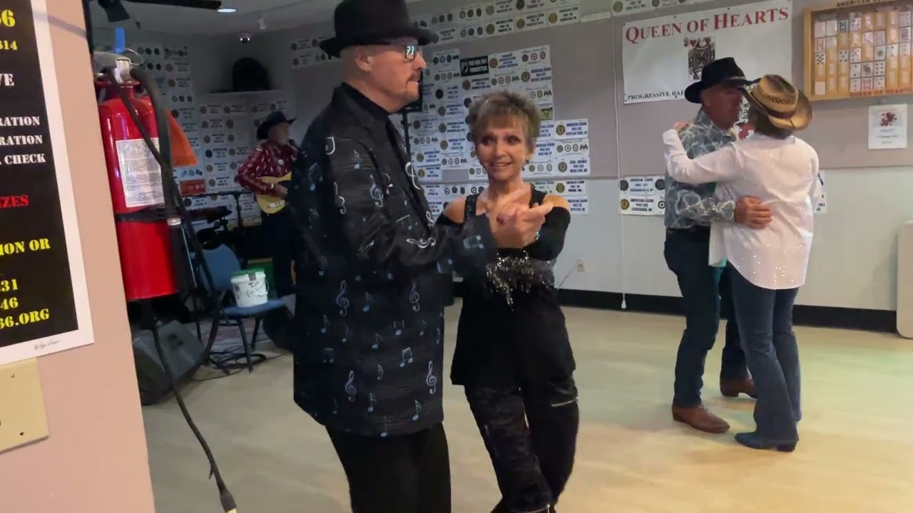 Jim and Kathy