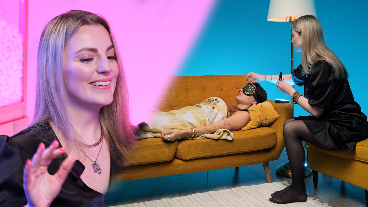Sielos technikinis | Hipnoterapija | Kristina Rimkutė | Pilna laida S01E06