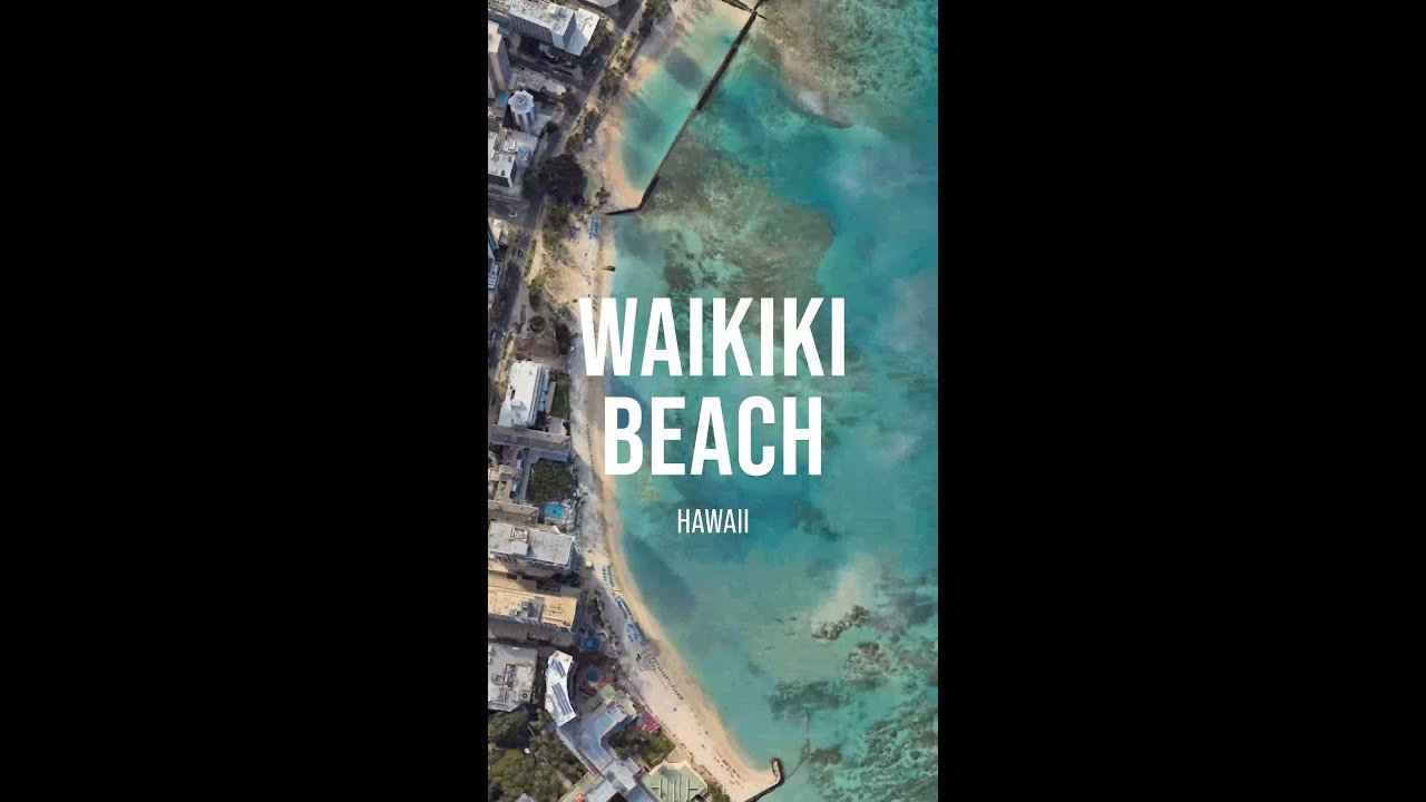 Urlaubsfeeling f&uuml;r dein Zuhause &ndash; Waikiki Beach Vibes