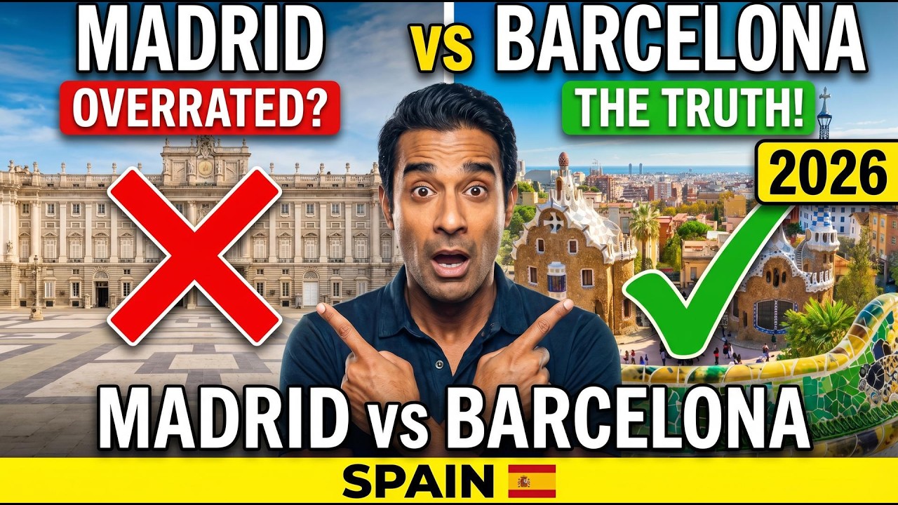 I Visited Every Major City in Spain—Here's What I Learned