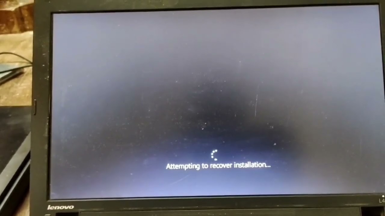 Create a step-by-step YouTube video explaining how to downgrade from Windows 10 to Windows 7.