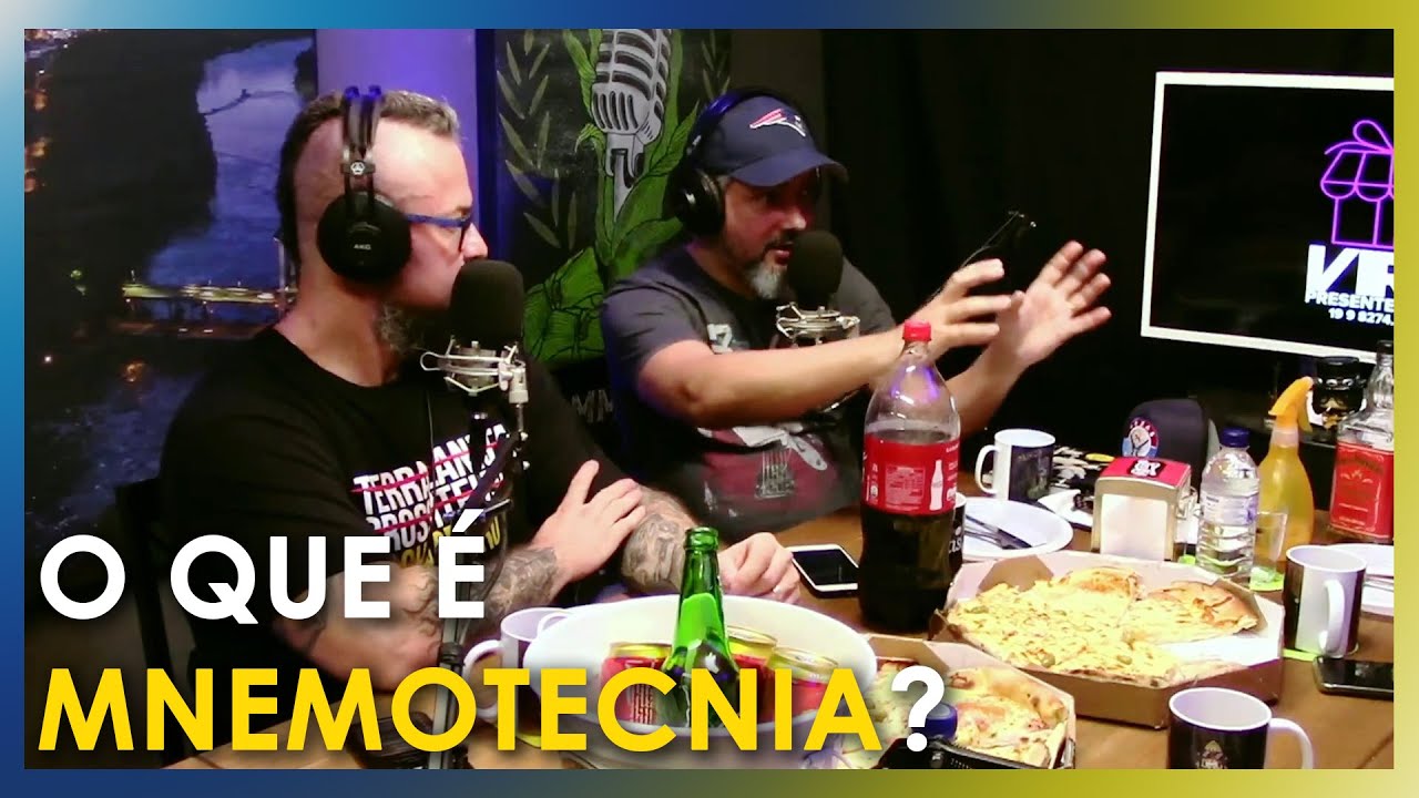 O QUE É MNEMOTECNIA