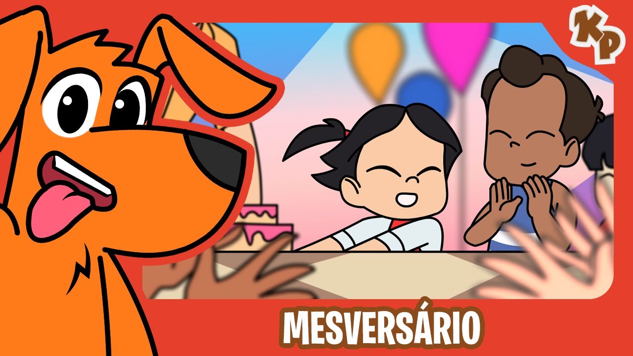 Mesversário - Karamelo e os Pitukinhos