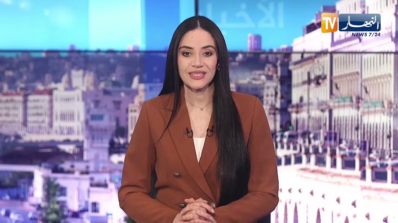 النشرة الأمازيغية لظهيرة الأحد 08 02 2026