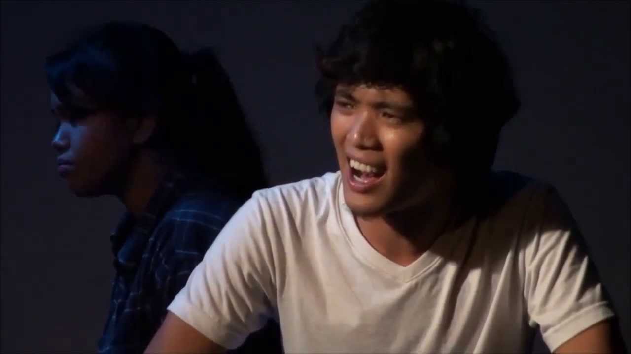 'Lean,' the musical for today's youth