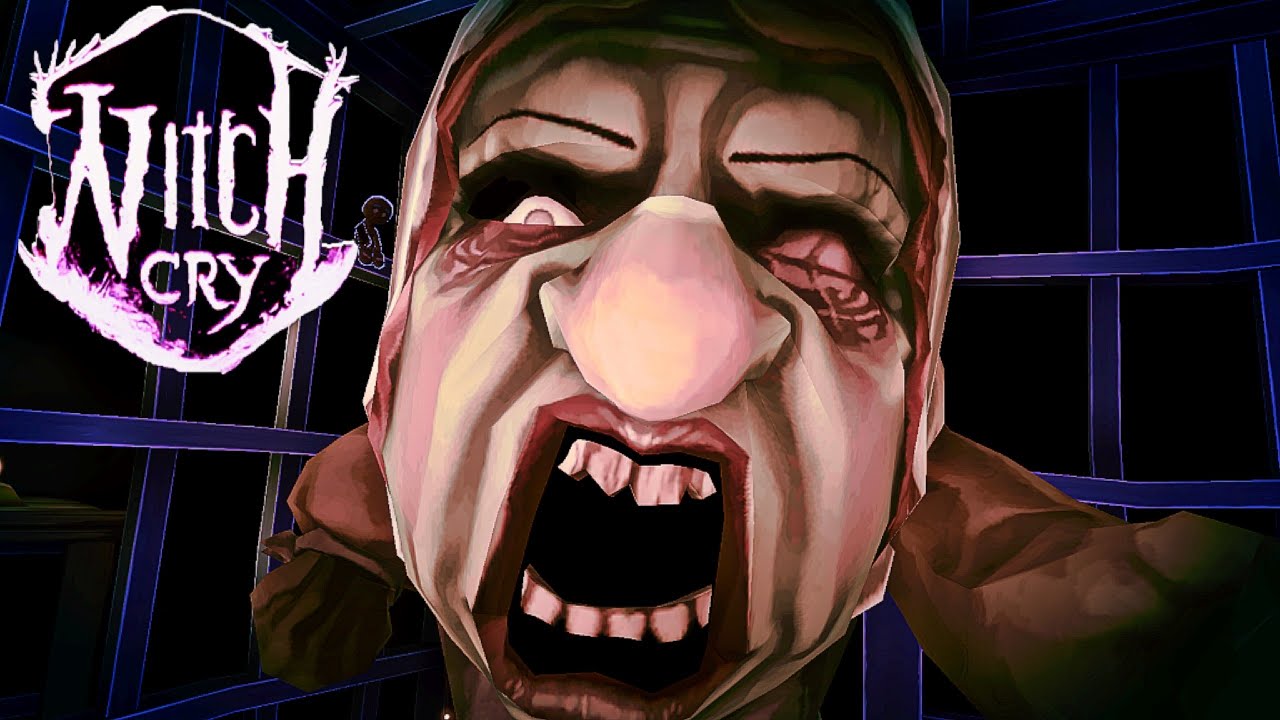 Witch Cry 1 In Extreme Mode | Witch Cry Full Gameplay