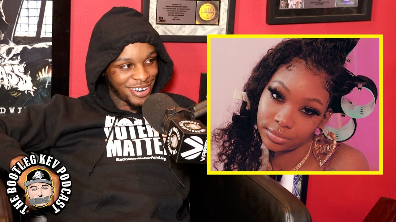 Toosii on how he got Summer Walker to feature on 