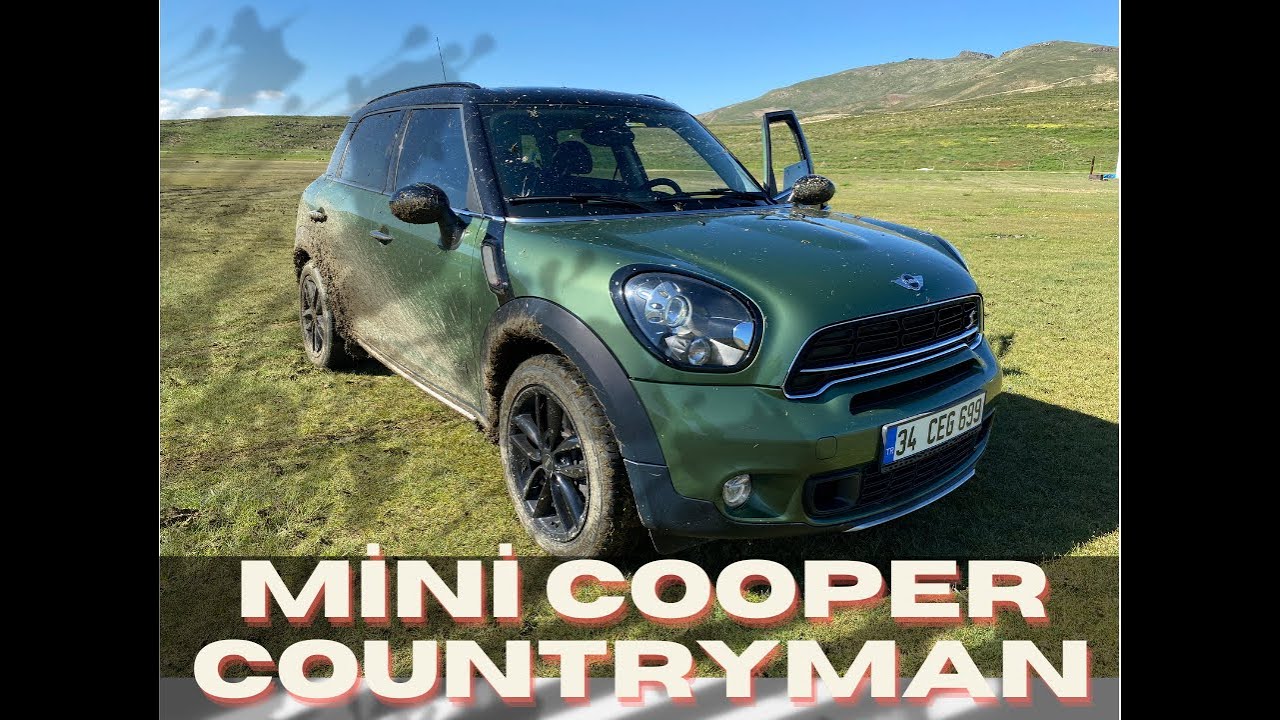 EN EĞLENCELİ AİLE ARACI MİNİ COOPER | İNOTO GARAJ