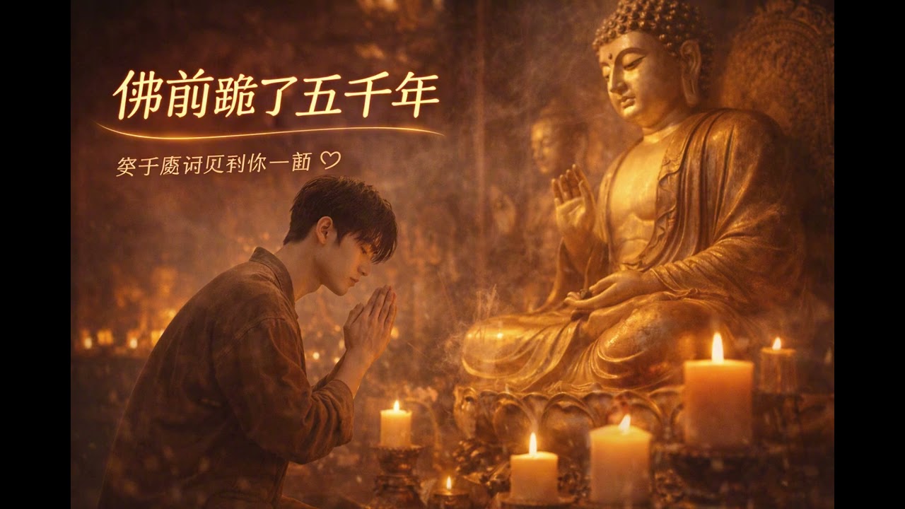 《佛前跪了五千年》#music  #song #aicover #cover #song #love #cover #music