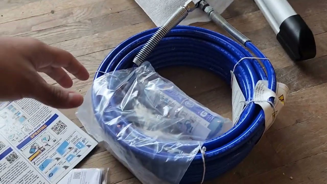 Unboxing and analysis! | Graco Magnum Pro X17