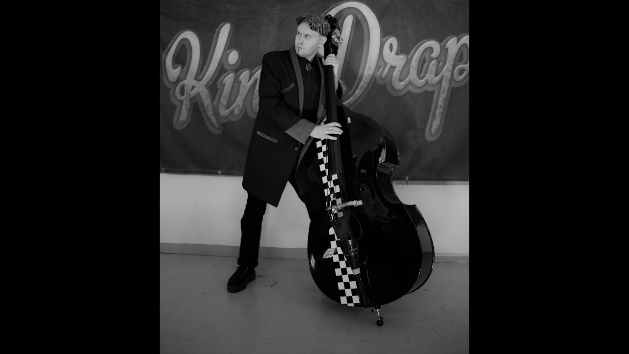 King Drapes - Rockabilly Train