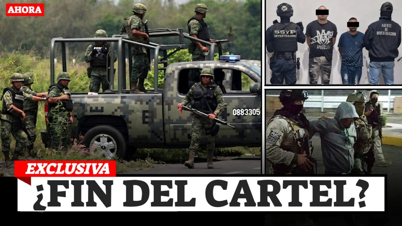 ÚLTIMA HORA: Cayó El Jefe De Los Marros | Masacre En Salamanca, Cártel Santa Rosa De Lima Guanajuato