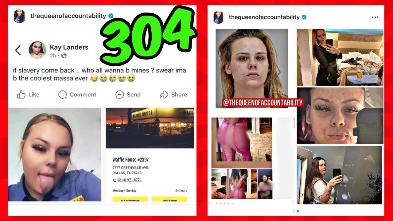 WOMAN TRIES TO GET COWOKER SHE HOOKED UP WITH FIRED BECAUSE HE VOTED FOR TRUMP...