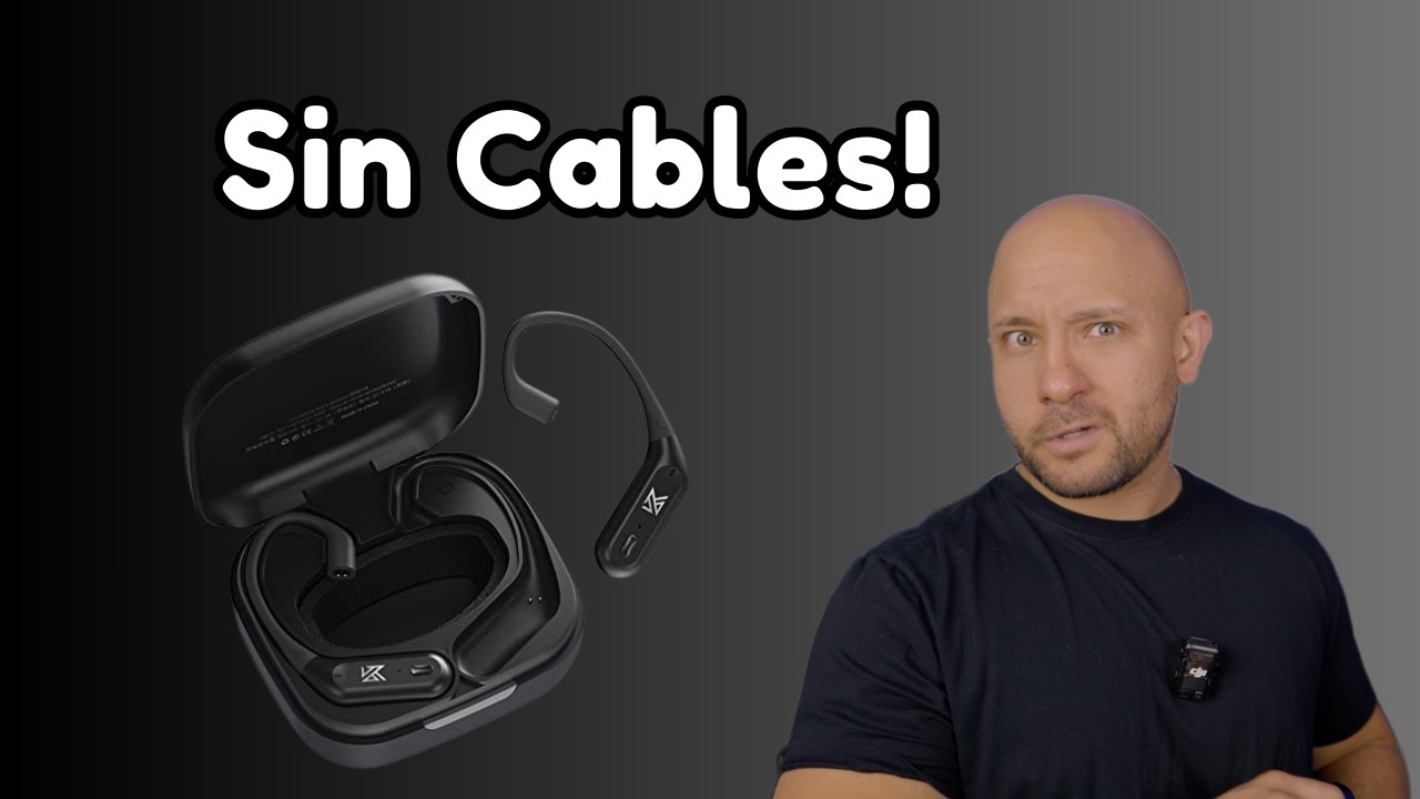 Adaptador bluetooth para audífonos KZ AN01 | Vale la pena?