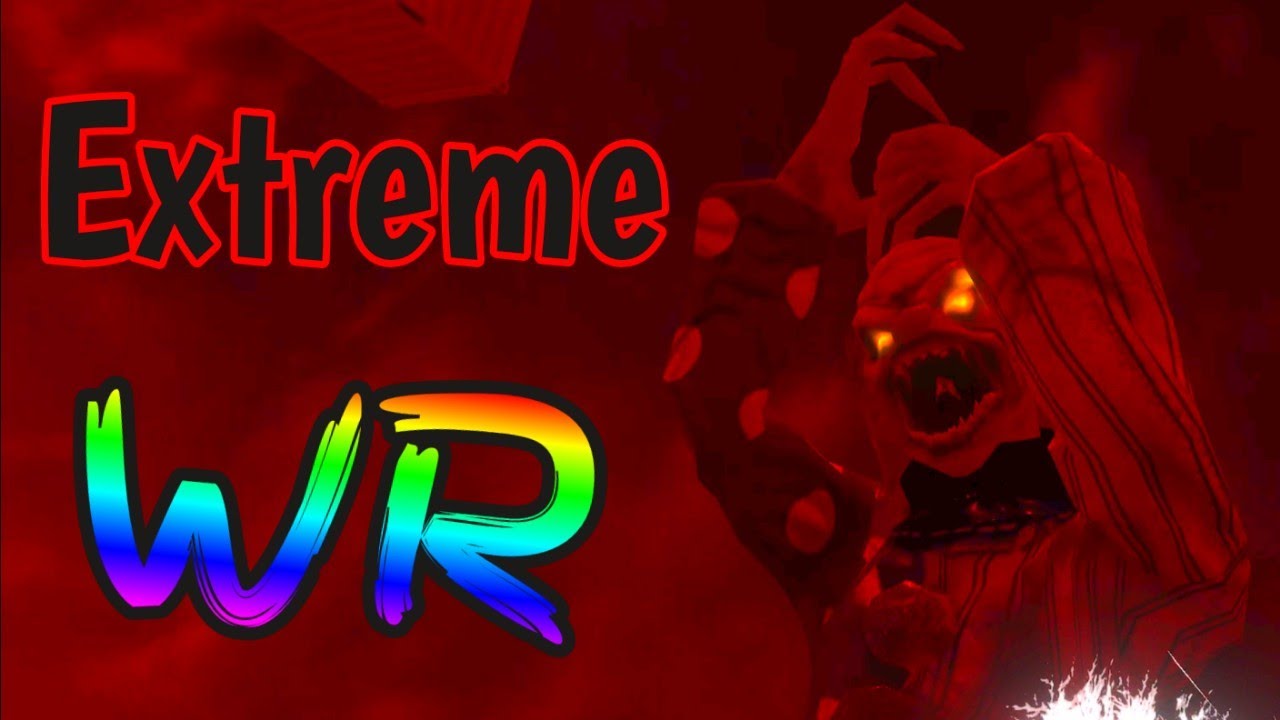 Death Park 2 - Extreme Mode Speedrun [Easy puzzles] (27:12.43 NO SNEAKERS, WR)