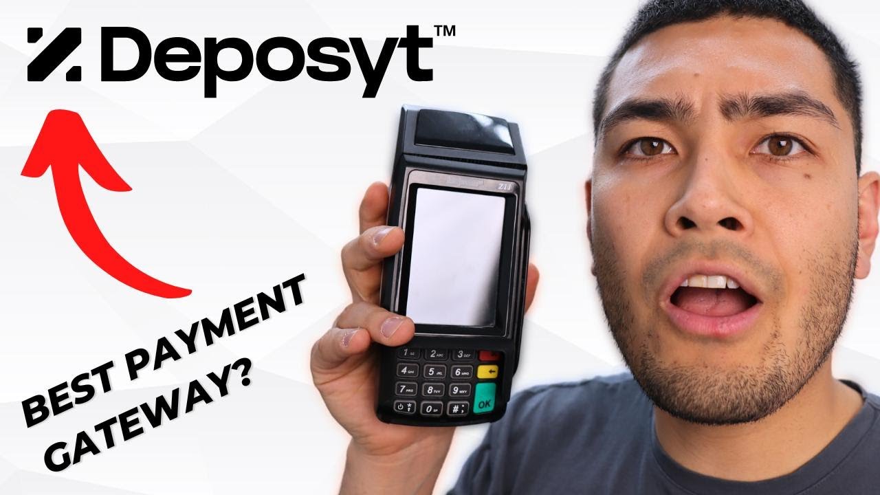 Deposyt Payment Gateway Review | Lower Credit Card Processing Fees