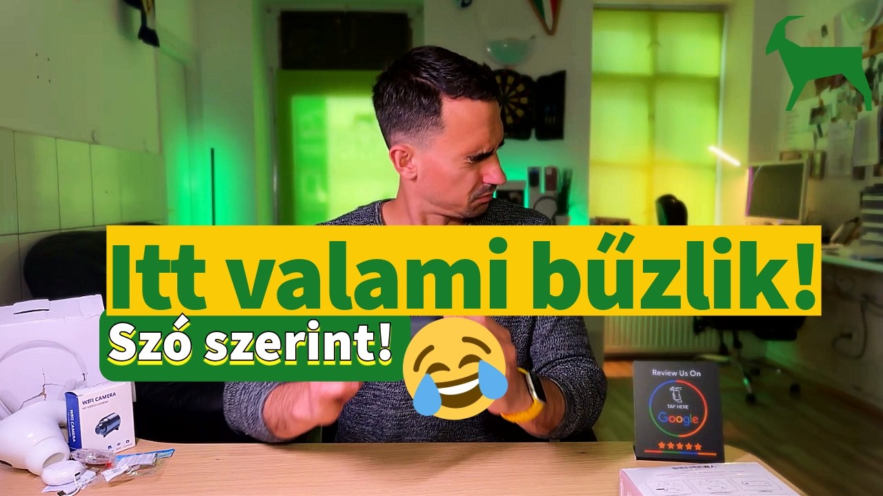 🎁 10 Aliexpress CUCC 15.000 Ft-ért – Kínai káosz vagy titkos kincs? 🇨🇳😱