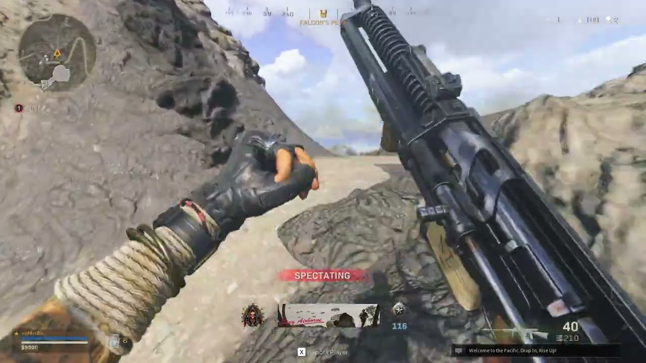 SPECTATING LOW KD DEMONS ON SOLOS!! WARZONE CALDERA