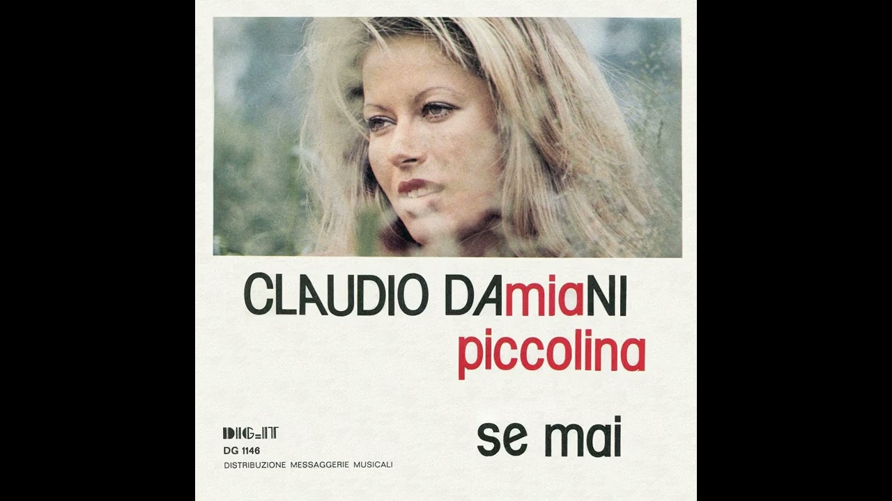 Claudio Damiani - Mia Piccolina (1977) (HQ)