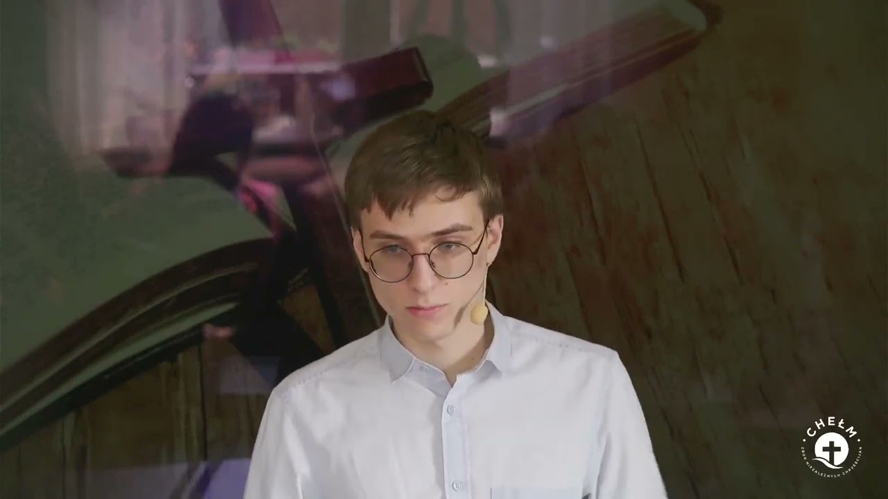 Modlitwa Żywotnym Tchnieniem - br. Jonatan Urban