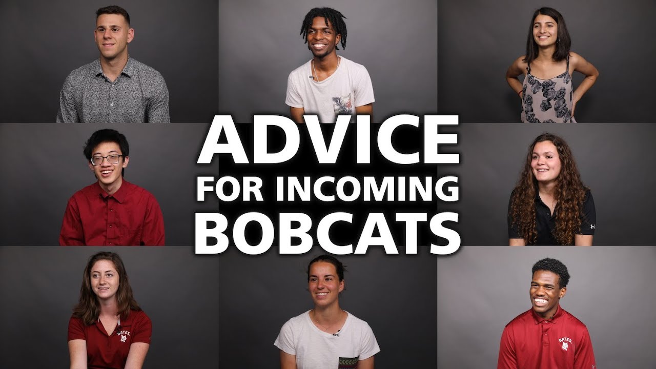 Students give advice to incoming Bates students
