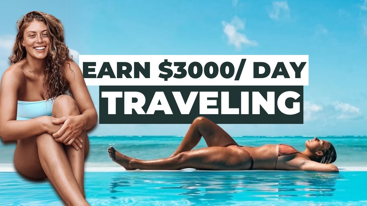 The Secrets to Traveling the World for Free (and Getting Paid!) &mdash; with Alexandra Hallman