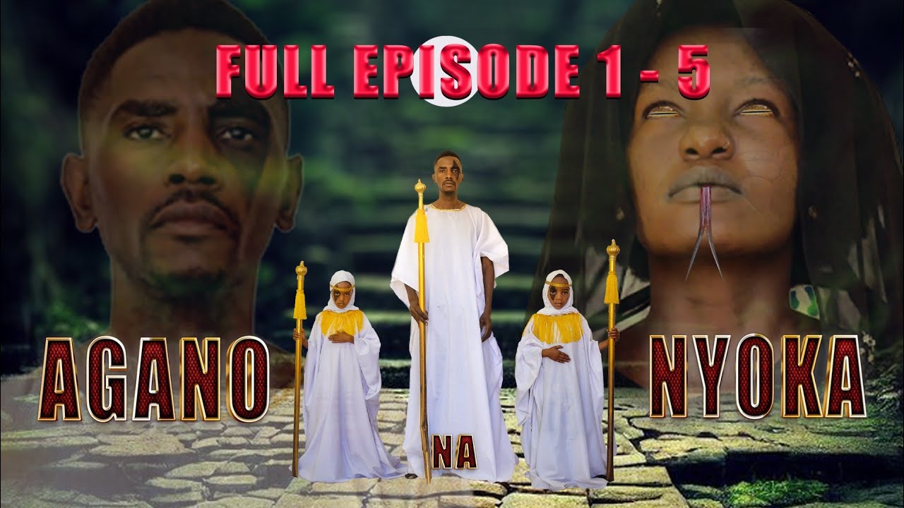 AGANO NA NYOKA (  Full episode 1 - 5  )