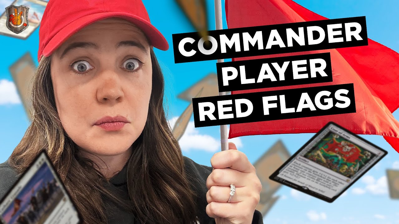 Don’t Ignore These Commander Red Flags | The Command Zone 720 | MTG EDH Magic Gathering