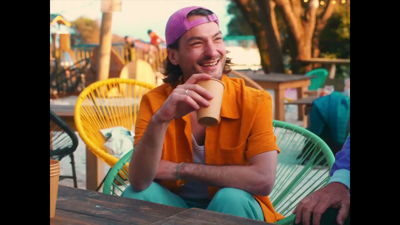 Jo̱a - La bonne énergie (Clip officiel)