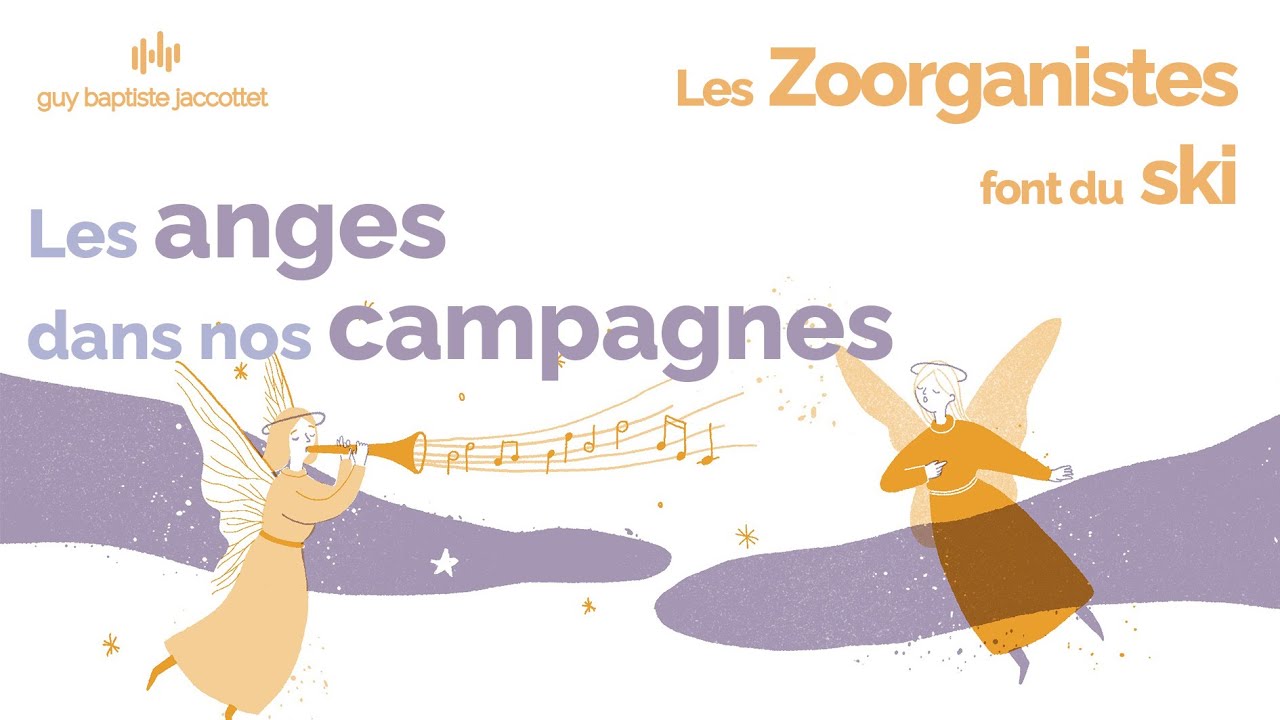 Les anges dans nos campagnes – Duo