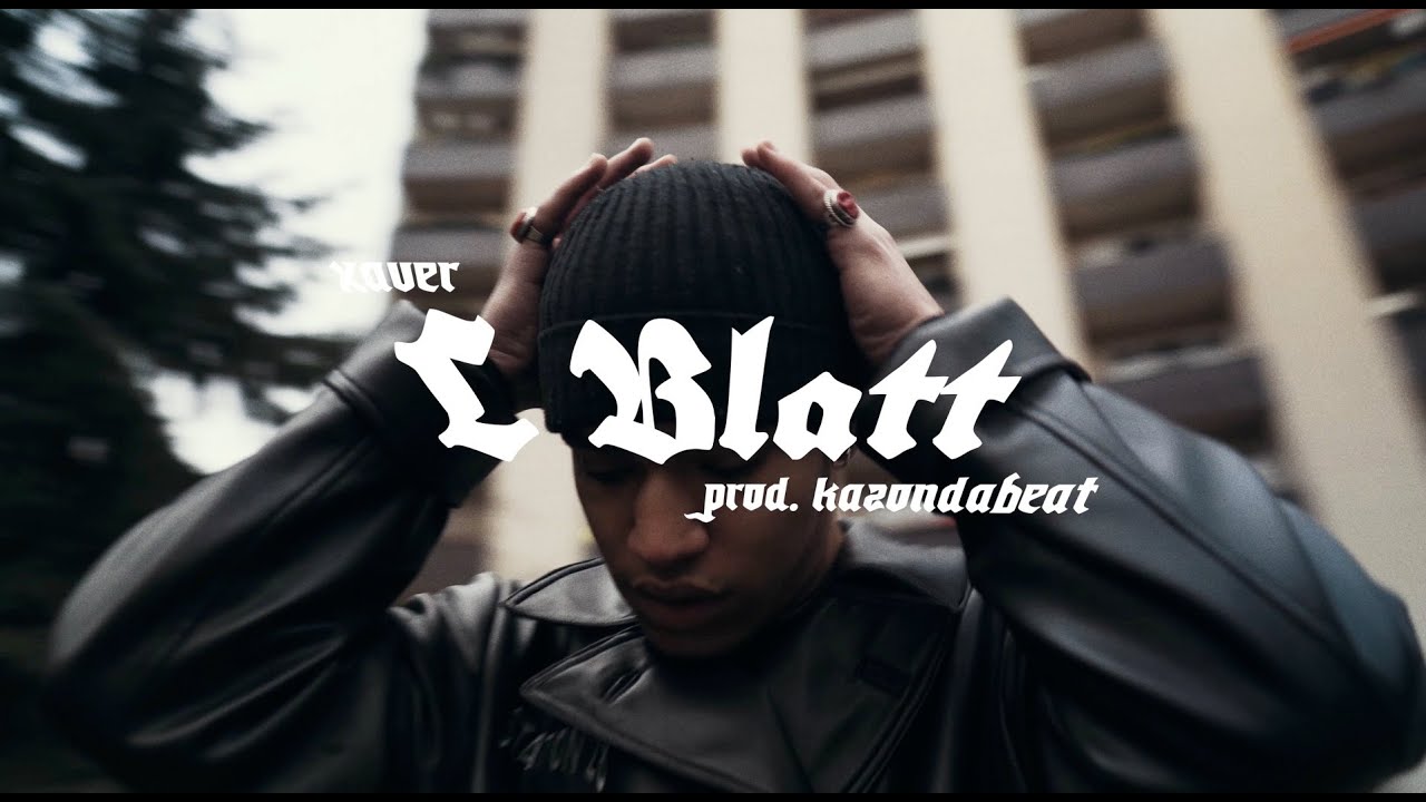 XAVER & KazOnDaBeat - LBlatt
