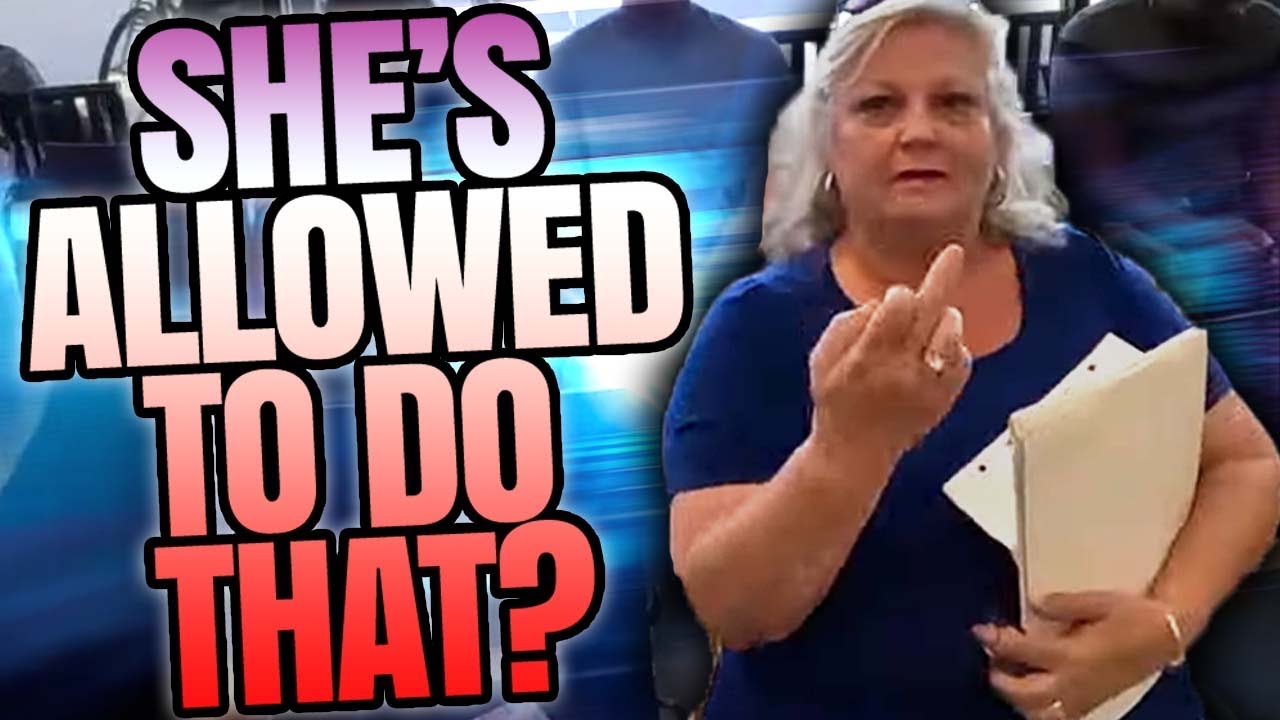 She Shouldn't be allowed to do that Freedom Stuff - Orange Park, FL | The J-Town Press