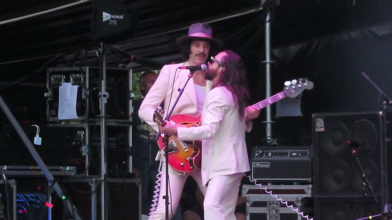 The Guapos - Soy un guapo - Azkena Rock Festival 2023-06-16