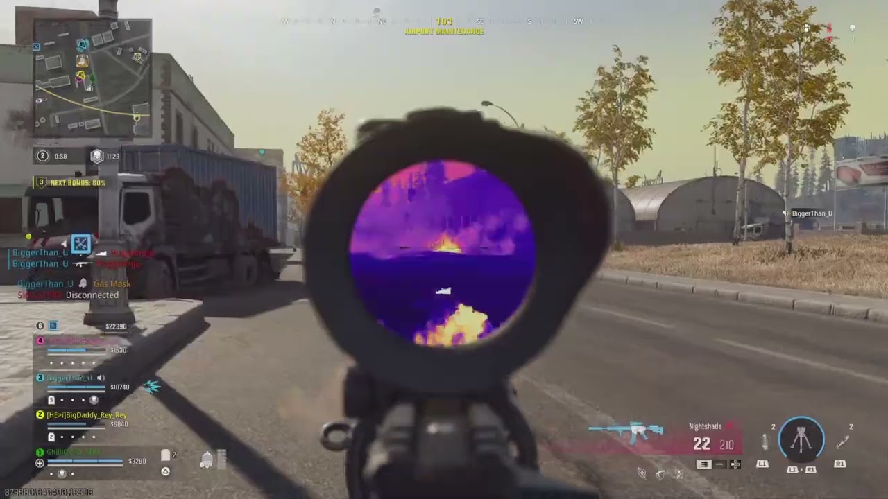 Rey Rey bringing it home! #TeamRecon 