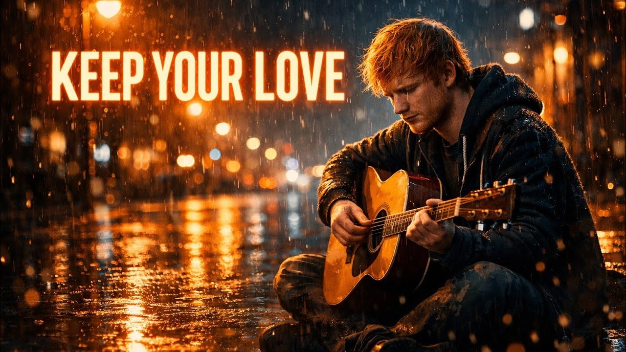 Ed Sheeran – Keep Your Love (Original Lyrics)