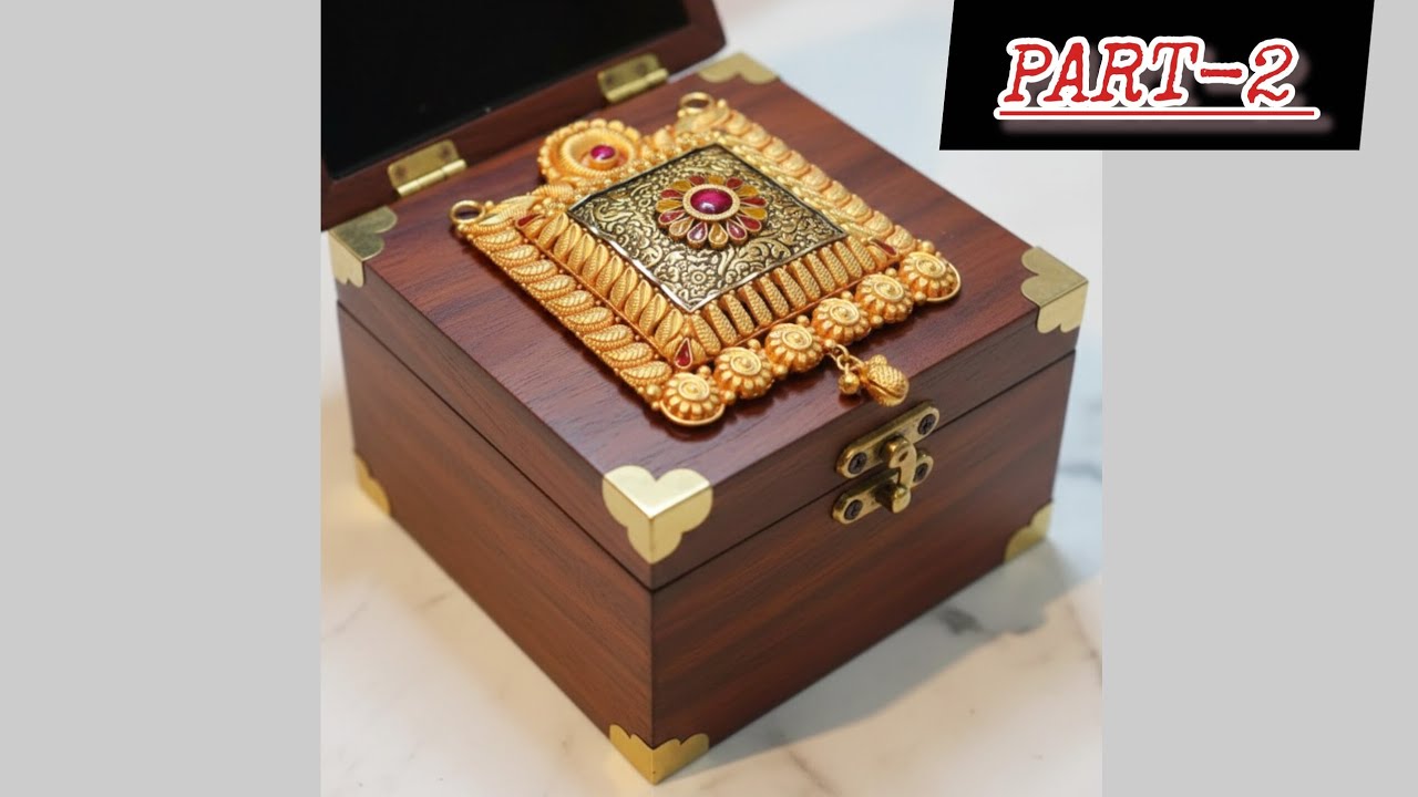 Part-2 Temple Jewelry Pendant Collection! 🔱& Antique kundan Pendant Designs lightweight with weight 