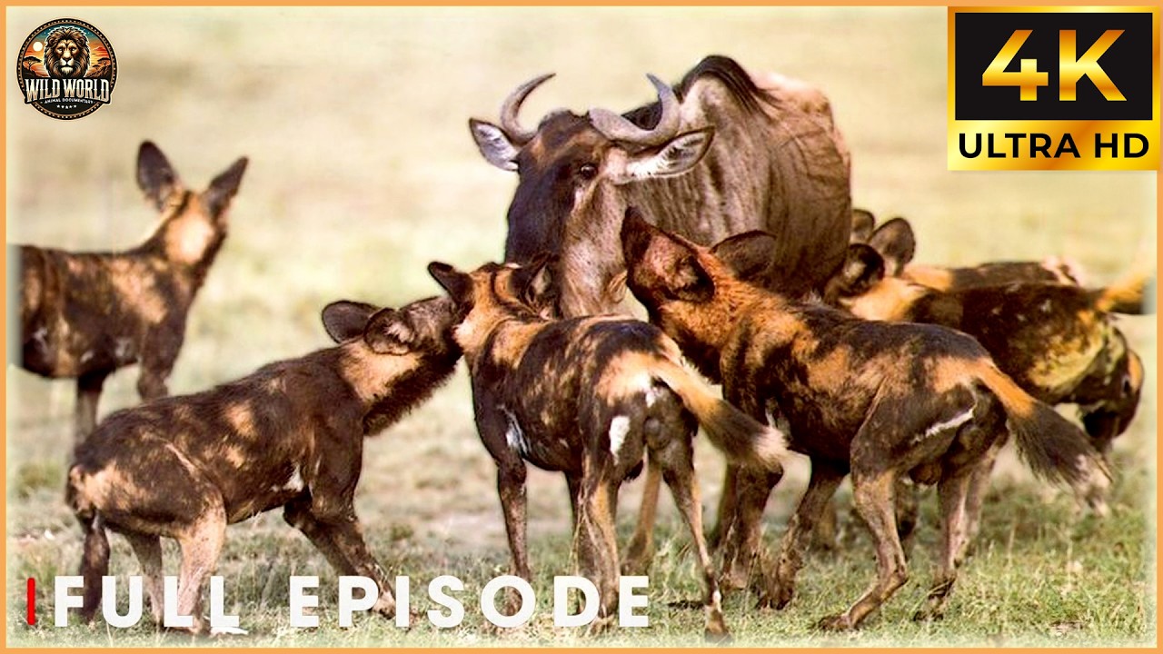 Wild Dogs' Lethal Strategy Explained | Predator Perfection Caught On Film
