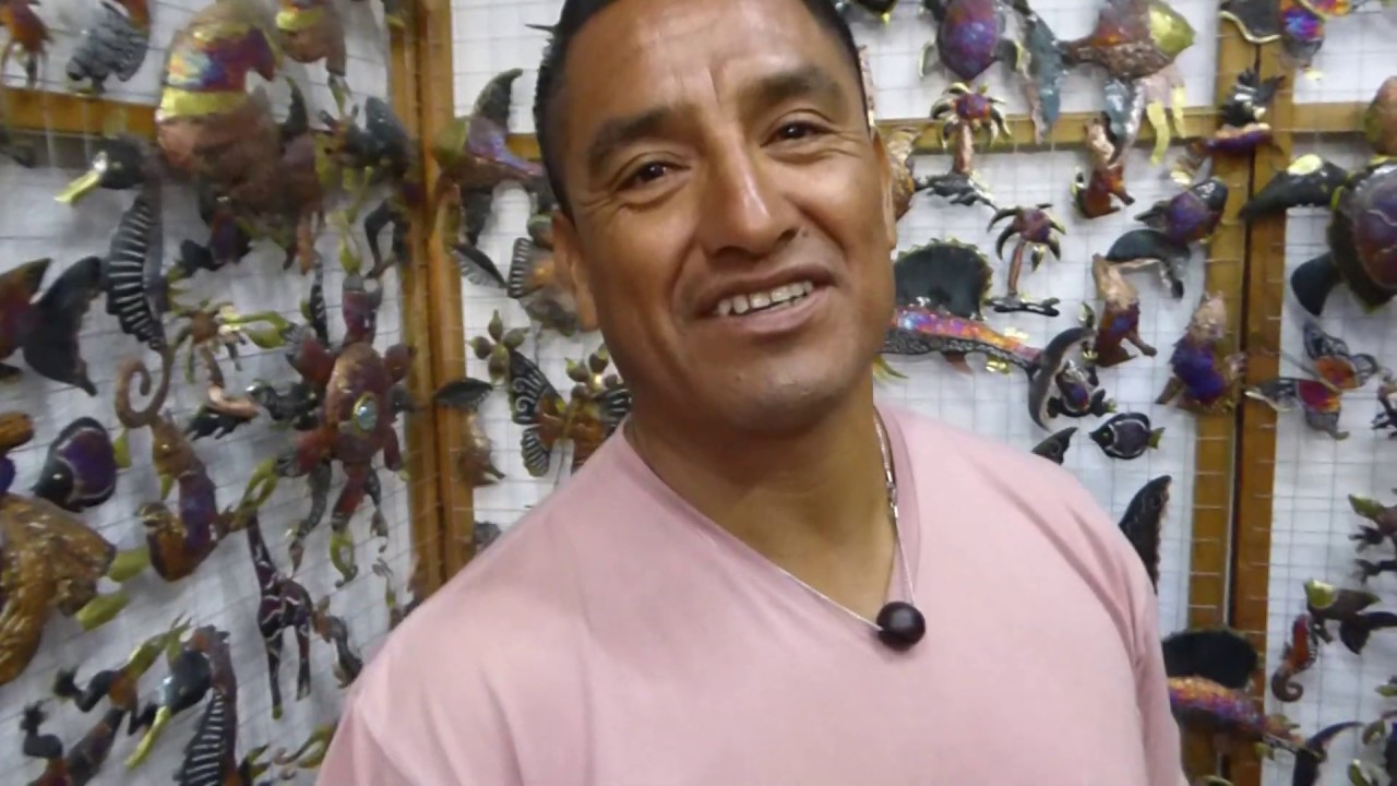 Mexican Beauties: Pottery and Talavera