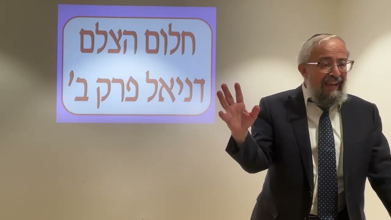 Eisav and Yishmael at the End of Days - Rabbi Yinon Kalazan