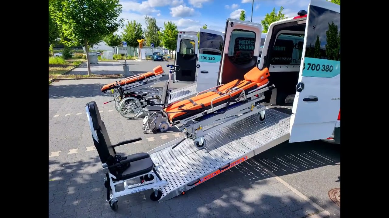 Medical Krankenfahrdienst Frankfurt