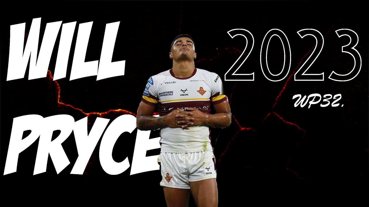 Will Pryce 2023 | He Is Him ᴴᴰ