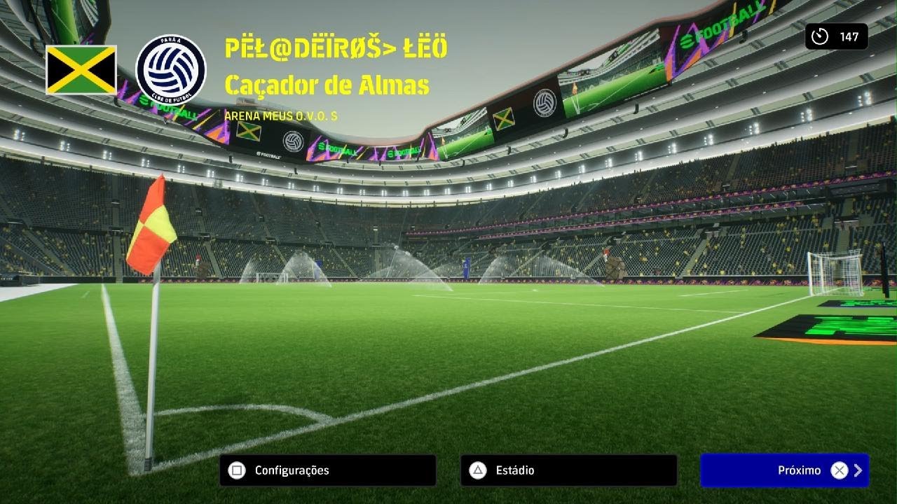 eFootball_leo x caçador
