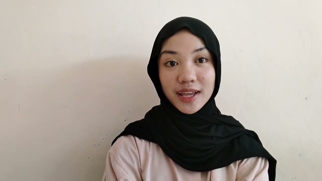 Tugas Bahasa Inggris (What your dream job?)