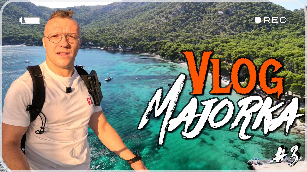 Majorka na Motocyklu cz.1 : Alcúdia | Mirador de Es Colomer | Wieża Strażnicza |Platja de Formentor