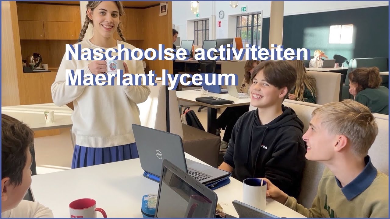 Diya vlogt #2: Naschoolse activiteiten