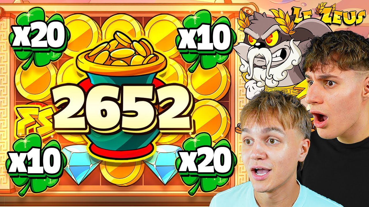 THE MOST INSANE SESSION EVER ON LE ZEUS!