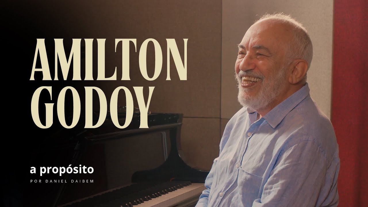 AMILTON GODOY - A PROPÓSITO TALK SHOW #5