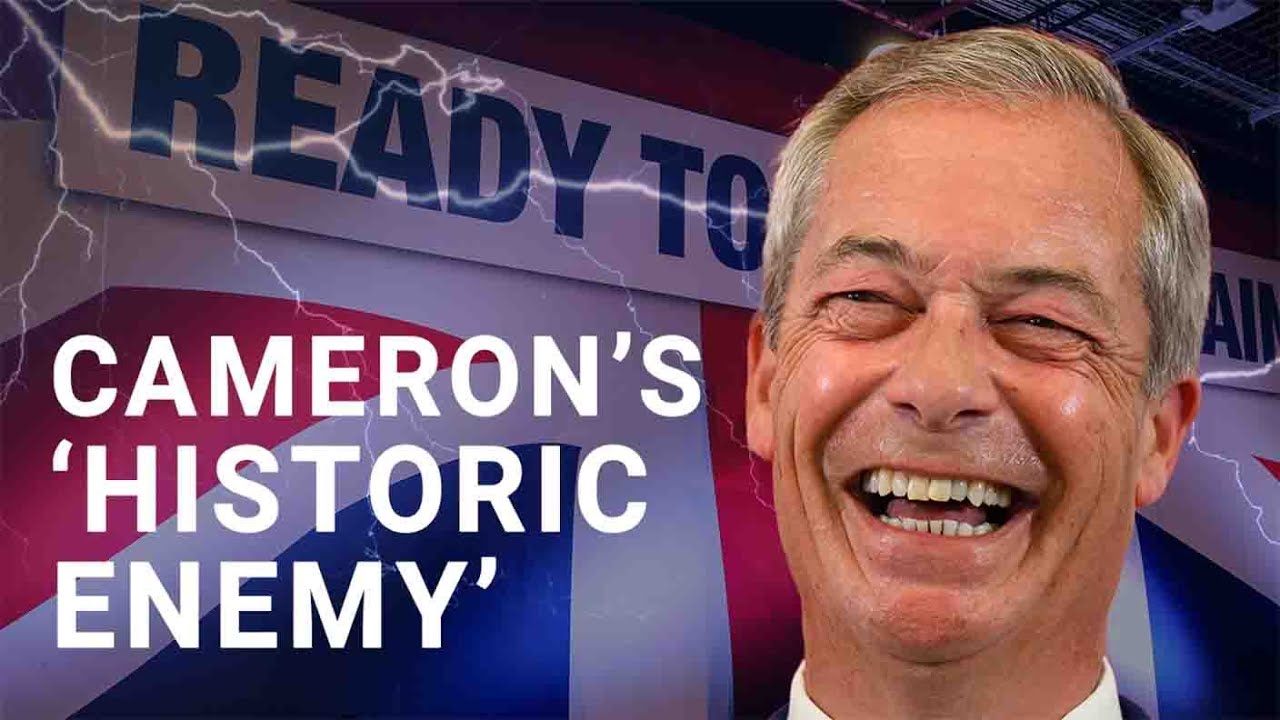 Reform UK are the 'bombshell' the Conservatives tried to avoid | Sam Coates