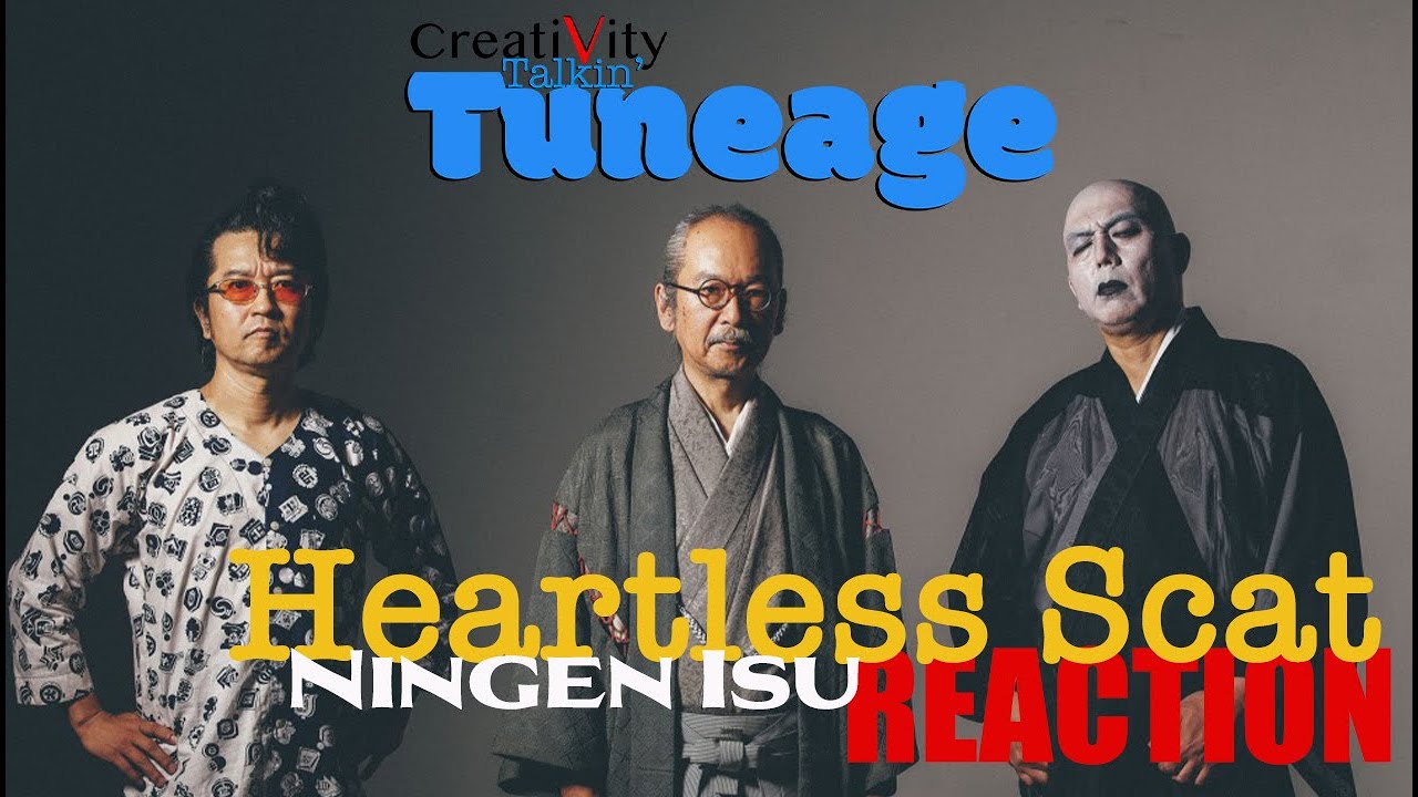 Ningen Isu Heartless Scat Reaction